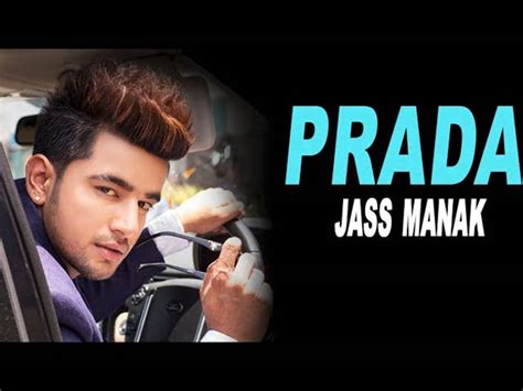 prada jass manak lyrics in hindi|prada song lyrics in english.